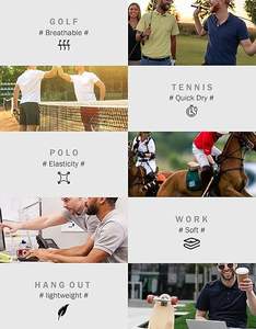 T-shirt polo en coton pour homme, manches courtes, coupe ajustée avec boutons, haute qualité, modèle Tactus Industries TI-09 - Product Image 6