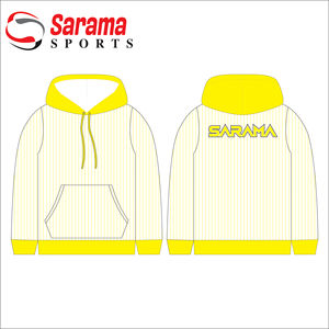 เสื้อมีฮู้ดพิมพ์ลายโอเวอร์ไซส์เสื้อสวมหัวโพลีเอสเตอร์ซักได้ผู้ชายสตรีทแวร์เสื้อสเวตเตอร์มีฮู้ด - Product Image 1