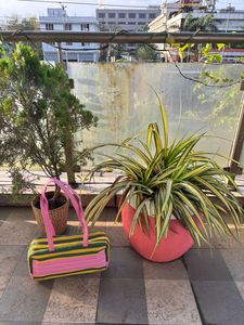 ถุงช้อปปิ้งพลาสติกไนลอนแบบนำกลับมาใช้ใหม่ได้เป็นมิตรต่อสิ่งแวดล้อมถุงผ้าทอรีไซเคิลซิปด้านบนพิมพ์ออฟเซ็ตสีจำนวนมาก - Product Image 2