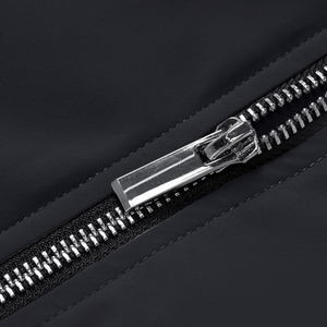 Veste bomber pour homme avec logo personnalisé, veste décontractée, légère, vêtements de sport, veste respirante, veste de baseball, taille oversize - Product Image 4