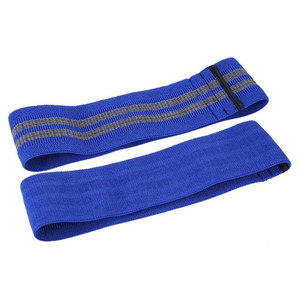 Banda de resistencia Hip Circle para activación de glúteos, entrenamiento de piernas, sentadillas, hip thrusts, entrenamiento físico. - Product Image 1