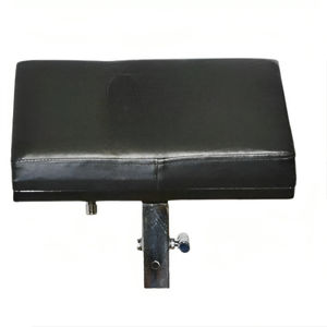 Support de tête dentaire équine en acier inoxydable REHMAT NOOR INDUSTRY RN-EDHS-001, réglable, rectangulaire, avec sac de rangement rembourré en cuir - Product Image 5