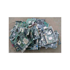 Scrap <b>motherboards</b> available for extraction of gold pins and precious metal layers - Product Image 1