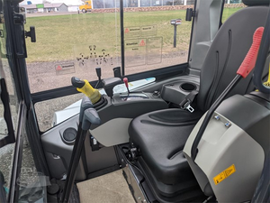 Mini-excavatrice d'occasion de haute qualité Sunward SWE25UF Diesel 2025 – Matériel de terrassement pour la vente en gros - Product Image 4