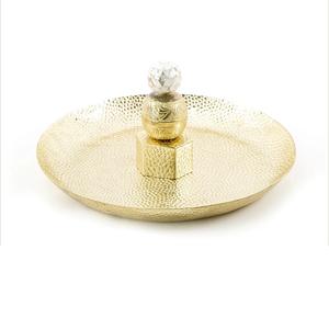 Collations sur mesure Plats de service sucrés Plateau arrondi Bar Restaurant Utilisation - Product Image 3