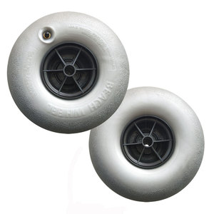 <span class=keywords><strong>Roue</strong></span> de sable à pneu gonflable de 16 pouces pour chariot de plage/chariot de kayak/<span class=keywords><strong>remorque</strong></span> de <span class=keywords><strong>jet</strong></span> <span class=keywords><strong>ski</strong></span> - Product Image 1
