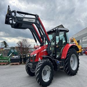 Tractor de Orugas Massey Ferguson MF 240 de 50 HP con Motor, Entrega Rápida, Bomba de Caja de Cambios Principal, Opciones de Venta al por Mayor, Calidad Original - Product Image 1