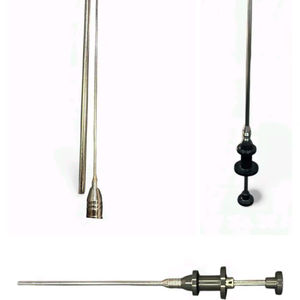 Dispositivos médicos y suministros laparoscópicos Kara Mediclust para cierre de puerto > Dispositivos médicos profesionales - Product Image 1