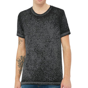 Bella Canvas T-shirt unisexe à manches courtes et col rond M-3415C T-shirts pour hommes - Product Image 1