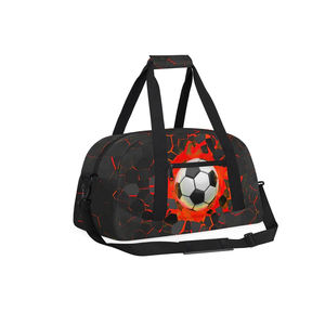 Bolsa de deporte para gimnasio, bolsa de viaje, correa de hombro ajustable, perfecta para fútbol, béisbol, baloncesto, hockey, fútbol - Product Image 1