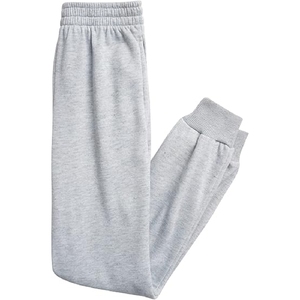 ชุดสตรีทแวร์แฟชั่นใหม่ ทรงโอเวอร์ไซส์ ผ้าฝ้าย 100% ชุดวอร์มมีฮู้ดสำหรับผู้ชาย กางเกงวอร์มประดับคริสตัลหนา ฮู้ดสีพื้น สำหรับฤดูหนาว - Product Image 6