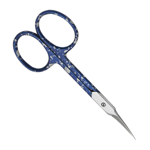 Tijeras para uñas de acero inoxidable de alta calidad, tijeras para cutículas de manicura para el cuidado de la belleza, uso profesional de 3,5 pulgadas - Product Image 5