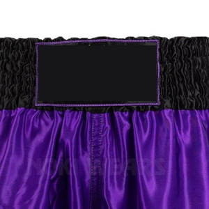 Kimono d'arts martiaux respirant Jiu Jitsu Shorts de Muay Thai Dernier style Meilleure qualité Shorts de Muay Thai - Product Image 5