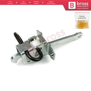 BDP1069 limiteur de sangle de contrôle d'arrêt de frein de charnière de porte arrière 51218159256 pour pièces automobiles de la série 5 E39 Bross fabriquées en turquie - Product Image 5