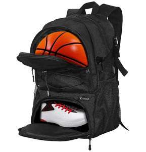 Sac de sport multifonctionnel léger pour hommes, grande capacité pour les sports de plein air, sac de basket-ball de qualité supérieure - Product Image 3