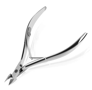 Professionnel de haute qualité ANAAIF pince à cuticules tondeuse tranchante lame incurvée dissolvant pour ongles de doigt - Product Image 1