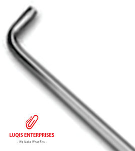 Elevador de Palato Roto Blair, Instrumento Quirúrgico de Ángulo Recto, Acero Inoxidable de Grado Médico, Herramienta de Disección de Precisión - Product Image 2