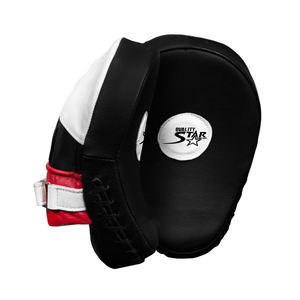 เป้าต่อยมวยสำหรับผู้ใหญ่,ที่ครอบเป้าแบบกำหนดเองสีดำและขาว - Product Image 6