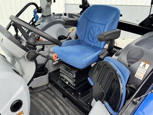 Tractores Holland Nuevos y Usados, Maquinaria Agrícola, Motor Diésel de Alto Rendimiento, Equipo Agrícola en Venta - Product Image 6