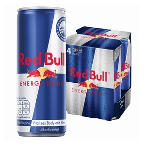 Proveedor con el Precio Más Bajo, Bebida Energética RED BULL Original al por Mayor, 250 ml x 24 Latas, con Entrega Rápida - Product Image 6
