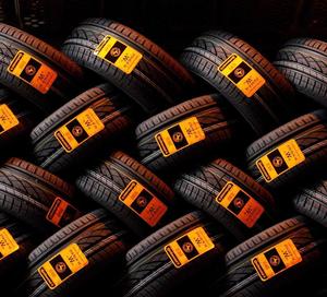 Neumáticos de coche de pasajeros, con ECE 195r14c, GCC, DOT, etiqueta de la UE - Product Image 1