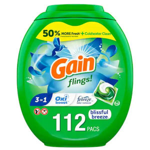 Cápsulas de Lavandería de Alta Demanda, Detergente Ecológico Desechable Premium para Ropa, Venta al Por Mayor para Exportación - Product Image 2