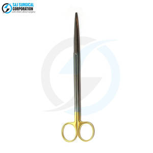 Le Pakistan a fabriqué des ciseaux TC à bas prix Services OEM Ciseaux TC de nouveau style Ciseaux TC de haute qualité - Product Image 2