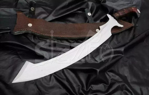 Magnifique Étui en Cuir Fait Main pour Couteau ou Épée Jouet – Cadeau Idéal - Product Image 3