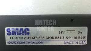 8075) [<b>USED</b>] SMAC LCR13-035-15-6FVSB5 MOD2881-2 - Product Image 4