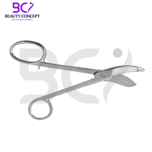 วัสดุผ้าพันแผลสำหรับผ่าตัดทำจากสเตนเลสสตีลขัดเงา - Product Image 4