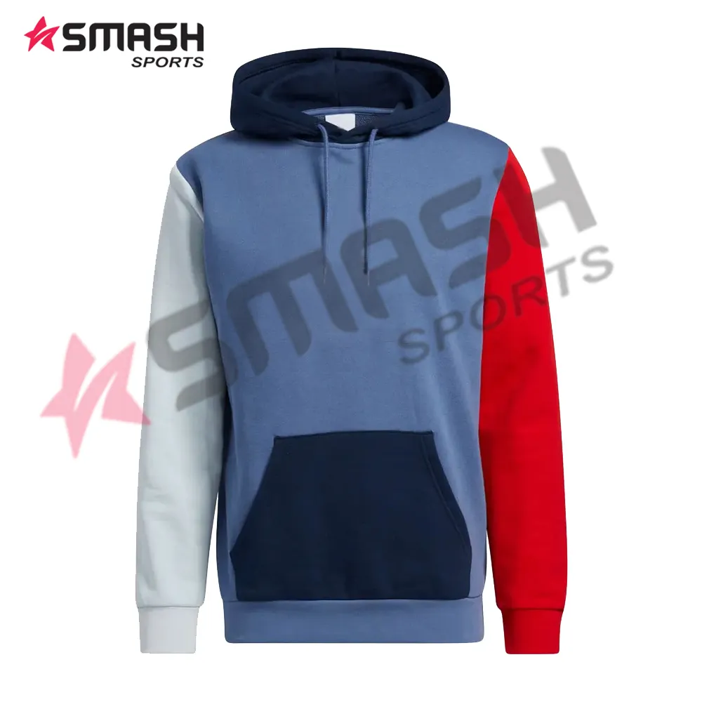 custom Design High Quality Casual Thick Cotton Hoodies Plus Size Hoodie Men's Sweater Shirt