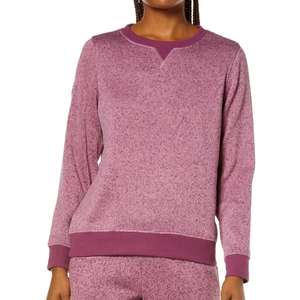 Ropa informal OEM/ODM, ropa de calle, sudaderas para mujer, Material de algodón, ropa ligera de otoño/primavera, logotipo personalizado, servicio OEM - Product Image 1