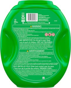 Lessives liquides Gain Flings, avec Odor Defense + Color Guard, parfum original, lessive liquide 4-en-1 - Product Image 5