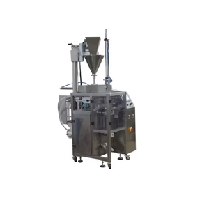 Solution de remplissage durable et précise de machine à emballer de mélasse de Shisha de qualité supérieure - Product Image 1