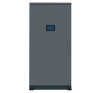 Armoire de stockage d'énergie hybride LiFePO4 50 kW/100 kWh pour intérieur/extérieur, RS485, IP55, refroidissement par air, usage industriel et commercial