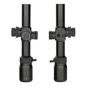 Ohhunt <span class=keywords><strong>2</strong></span>-12x24SFIR Escopo SFP Paralaxe lateral ajustável Vidro de visão Retículo Óptico escopo gravado - Product Image 4