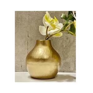 Maceta redonda de Metal de hierro para decoración de sala de estar con soporte, maceta negra mate para suelo, jardín y decoración del hogar - Product Image 6