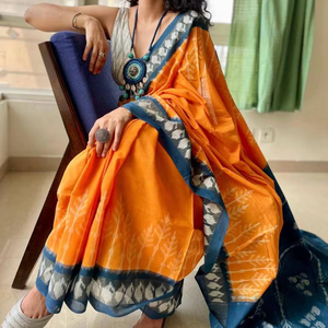 Tela bordada de 44 anchos Premium, tejido de viscosa pura ligera para ropa étnica india y paquistaní, suministro al por mayor de 155-575/m - Product Image 3