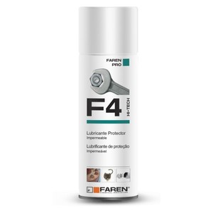 Spray Lubrificante Multiuso F4 200ml (Faren 974021) - Product Image 1