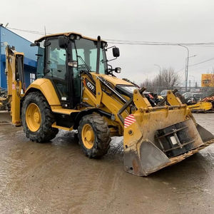 รถตักมือสองเสา420f รถตักดิน - Product Image 1