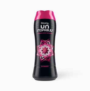 Downy Unstopables In-Wash Scent Booster Beads, exuberante, 422 G - Product Image 4