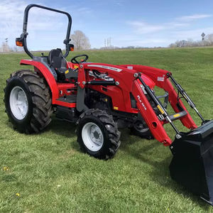 Tracteur à roues MASSEY FERGUSON 2025 1E.35 4WD - Product Image 1
