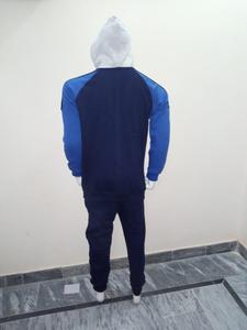 Marque privée de haute qualité, meilleur design, survêtement avec logo personnalisé, dernier style, survêtement pour homme - Product Image 3