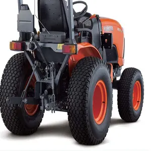 중고 농업 기계 Kubota 704 954 트랙터