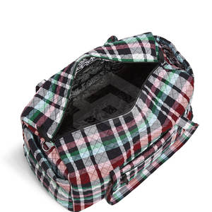 Bolsa de Lona de Gran Capacidad y Alta Calidad, Cierre de Cremallera, Poliéster Ligero y Ecológico para Viajes, Deportes y Gimnasio, Pakistán - Product Image 3