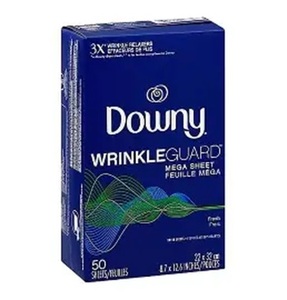 แผ่นดับเบิ้ลยูเอ็น ริงเคิลการ์ด สำหรับเครื่องอบผ้า กลิ่นเฟรช 90 แผ่น - Product Image 1