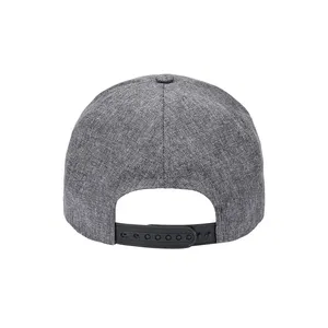 Sustainable <b>Baseball</b> <b>Cap</b> for Promotional Merchandising Eco-Friendly Hats & <b>Caps</b> - Product Image 5