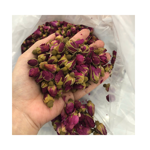 Pétalos de Rosa secos, material de pétalos secados al sol para té floral y cobertura de confección, origen de Vietnam, cartones a granel para venta al por mayor - Product Image 5
