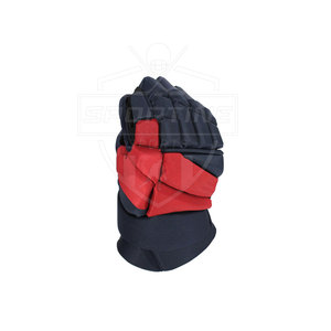Gants de hockey sur glace en cuir de haute qualité avec poignées antidérapantes-Options personnalisables en gros du fabricant d'usine - Product Image 5