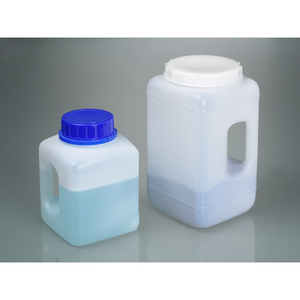 Botellas de Laboratorio de Boca Ancha con Asa de Burkle GmbH para Transferencia de Productos Químicos y Aceite - Product Image 1